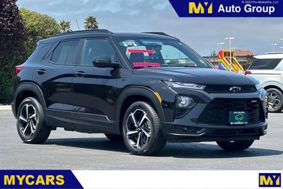 Used 2023 Chevrolet TrailBlazer RS w/ Convenience Package