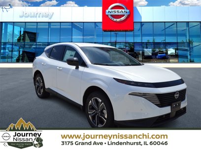 New 2025 Nissan Murano SV