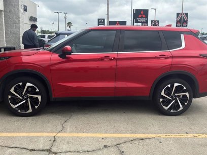 Used 2022 Mitsubishi Outlander ES