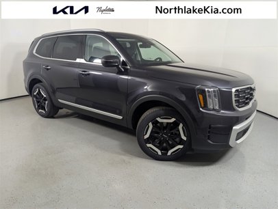 New 2025 Kia Telluride S
