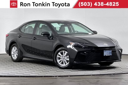 Certified 2025 Toyota Camry LE