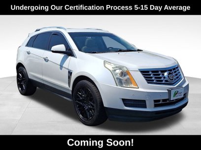 Used 2015 Cadillac SRX Luxury
