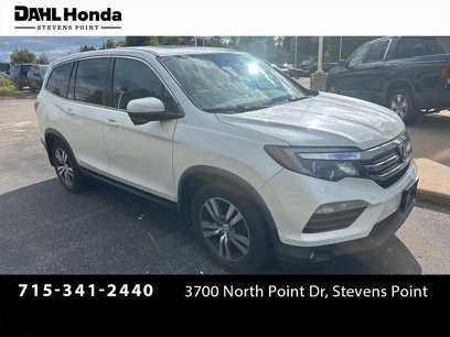 Used 2016 Honda Pilot EX-L