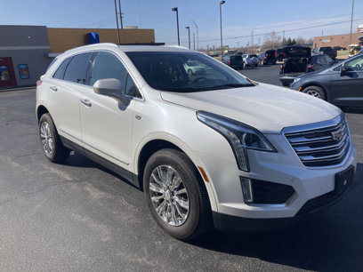 Used 2018 Cadillac XT5 Luxury