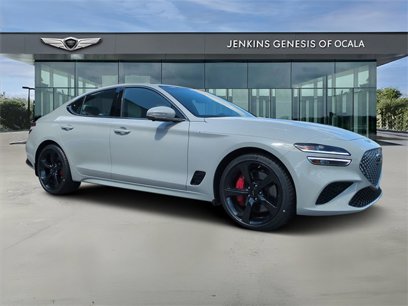 New 2026 Genesis G70 3.3T Sport Prestige