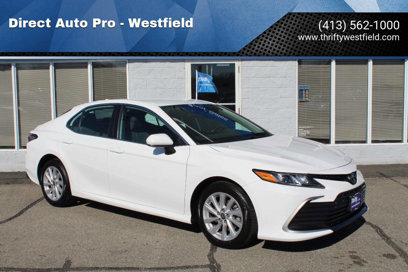 Used 2023 Toyota Camry LE