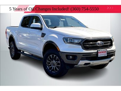 Used 2019 Ford Ranger Lariat w/ Equipment Group 501A Mid