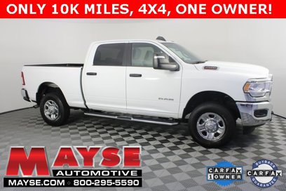 Used 2024 RAM 2500 Big Horn w/ Bed Utility Group