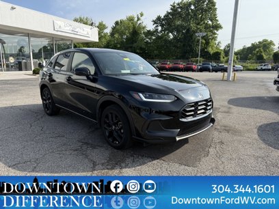 Used 2024 Honda HR-V Sport