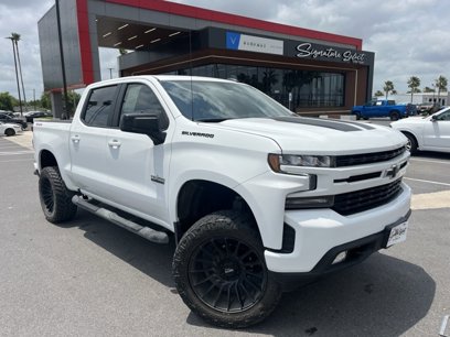 Used 2021 Chevrolet Silverado 1500 RST w/ Rally Edition
