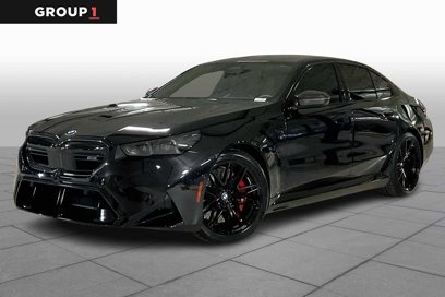 New 2026 BMW M5 w/ Carbon Package