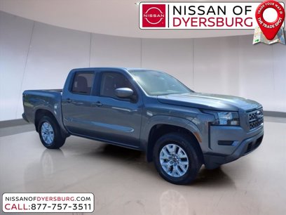 Used 2022 Nissan Frontier SV