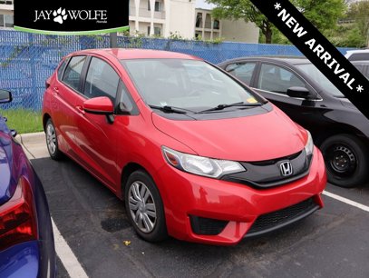 Used 2016 Honda Fit LX