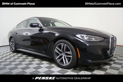 Certified 2024 BMW 430i Gran Coupe w/ Premium Package