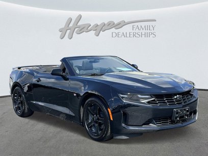 Used 2023 Chevrolet Camaro LT