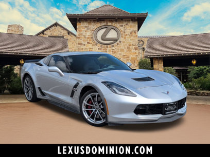 Used 2019 Chevrolet Corvette Grand Sport
