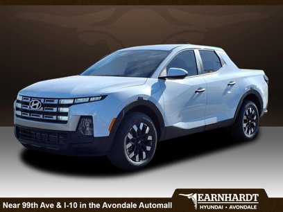 New 2025 Hyundai Santa Cruz SE