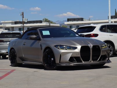 Used 2023 BMW M4 xDrive Competition