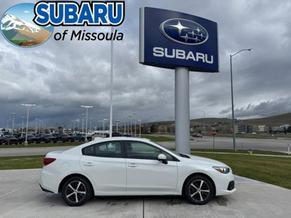 Used 2022 Subaru Impreza 2.0i Premium