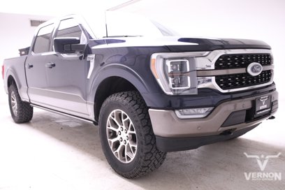 Used 2023 Ford F150 King Ranch w/ Equipment Group 601A High