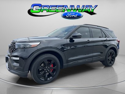 Certified 2022 Ford Explorer ST