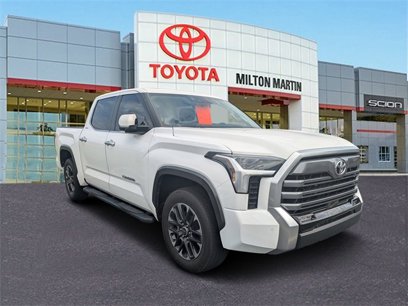 Used 2024 Toyota Tundra Limited