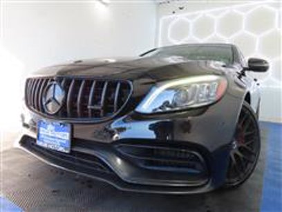 Used 2020 Mercedes-Benz C 63 AMG S w/ Multimedia Package