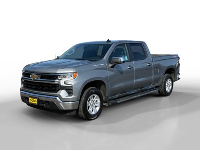 Used 2024 Chevrolet Silverado 1500 LT w/ Protection Package