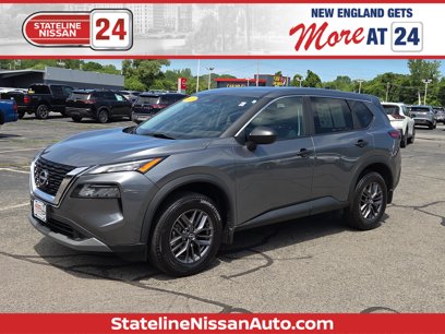 Certified 2023 Nissan Rogue S