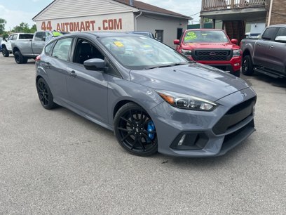 Used 2016 Ford Focus RS