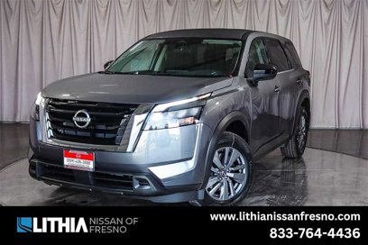 New 2025 Nissan Pathfinder S