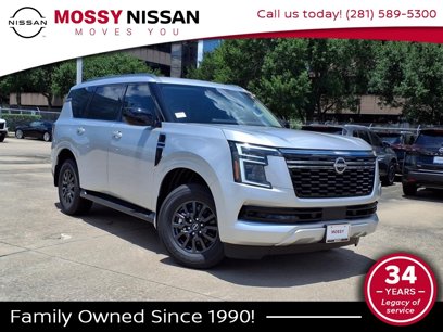 New 2025 Nissan Armada SV