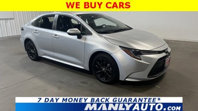 Used 2023 Toyota Corolla LE