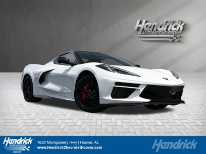 Used 2022 Chevrolet Corvette Stingray Premium Conv w/ Z51 Performance Package
