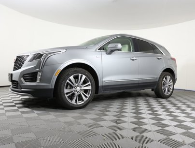 Certified 2024 Cadillac XT5 Premium Luxury