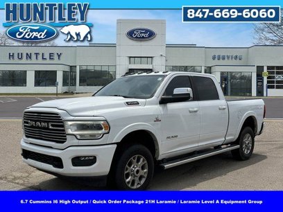 Used 2021 RAM 3500 Laramie
