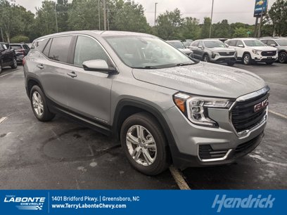 Certified 2024 GMC Terrain SLE