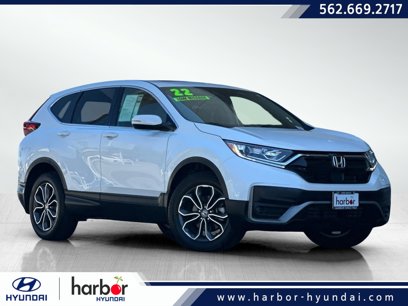 Used 2022 Honda CR-V EX-L