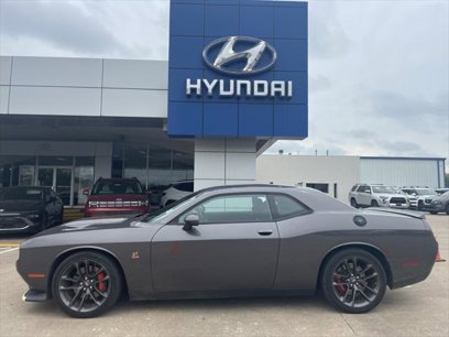 Used 2021 Dodge Challenger R/T Scat Pack