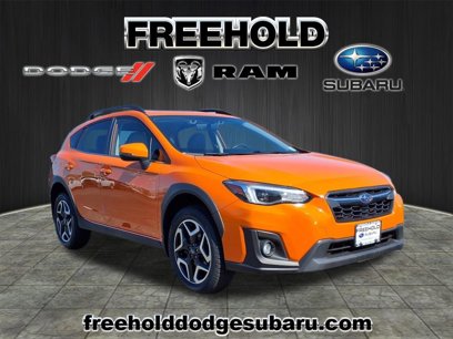 Used 2020 Subaru Crosstrek 2.0i Limited w/ Moonroof Package w/Navigation