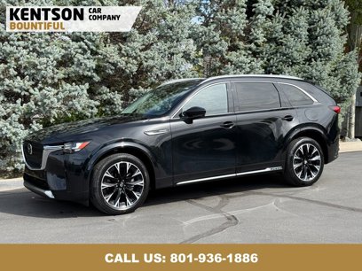 Used 2024 MAZDA CX-90 3.3 Turbo S