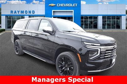 New 2025 Chevrolet Suburban Premier