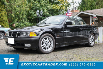 Used 1999 BMW 323i Convertible
