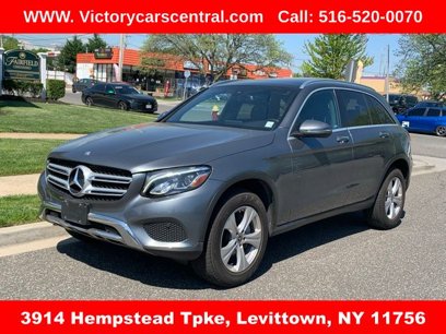 Used 2018 Mercedes-Benz GLC 300 4MATIC w/ Premium Package