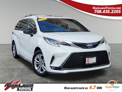 Certified 2023 Toyota Sienna XSE w/ XSE Plus Package