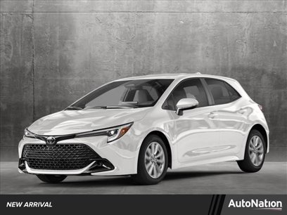 Certified 2023 Toyota Corolla SE
