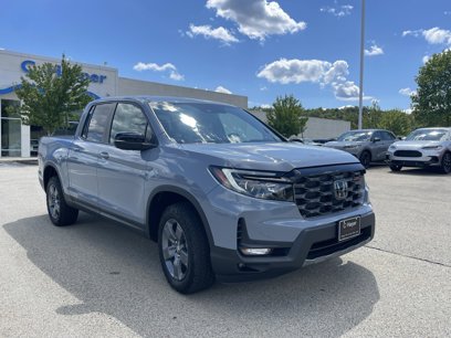 Used 2025 Honda Ridgeline TrailSport