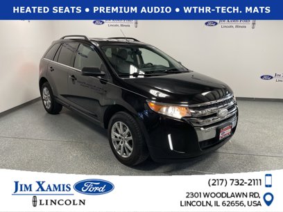 Used 2014 Ford Edge Limited