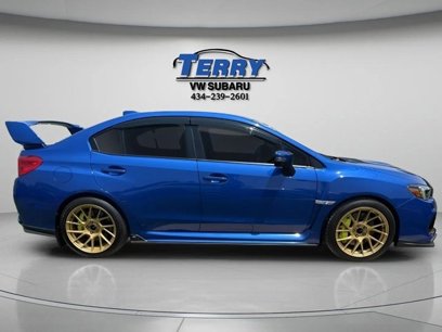 Used 2020 Subaru WRX STI w/ Popular Package #3 (IZT)