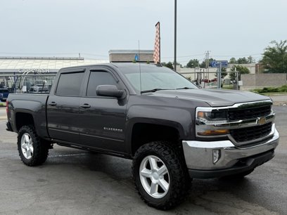 Used 2016 Chevrolet Silverado 1500 LT w/ All Star Edition